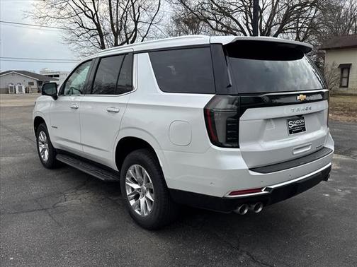 2025 Chevrolet Tahoe Premier