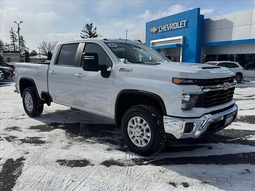 2024 Chevrolet Silverado 2500 LT
