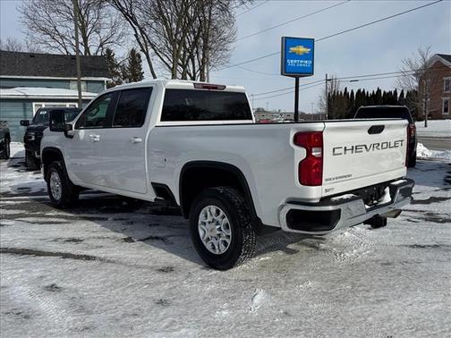 2024 Chevrolet Silverado 2500 LT