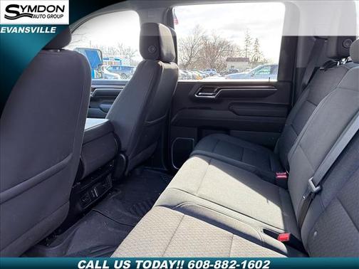 2024 Chevrolet Silverado 2500 LT