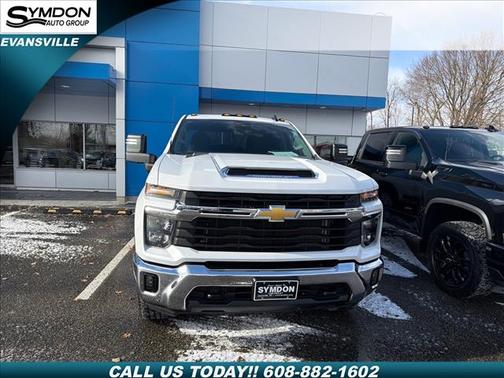 2024 Chevrolet Silverado 2500 LT