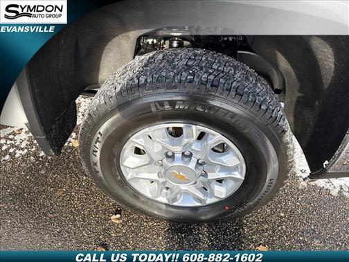 2024 Chevrolet Silverado 2500 LT