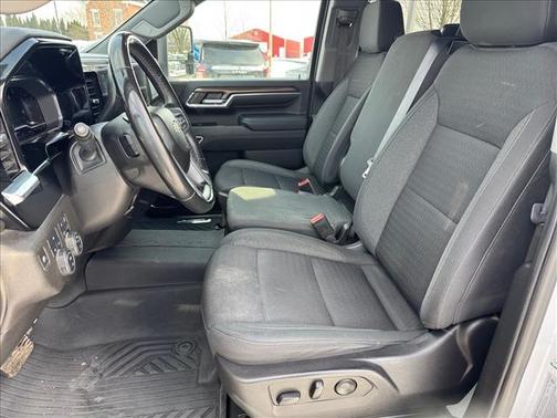 2024 Chevrolet Silverado 2500 LT