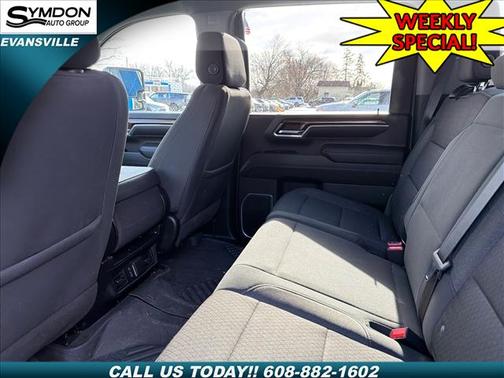 2024 Chevrolet Silverado 2500 LT