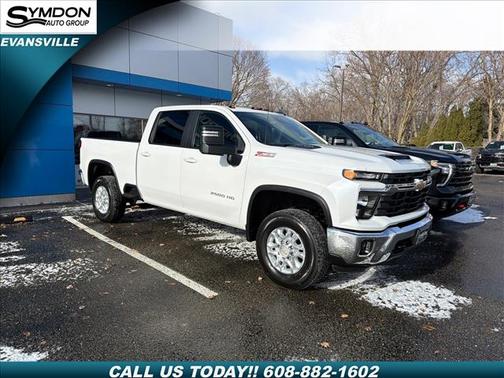 2024 Chevrolet Silverado 2500 LT