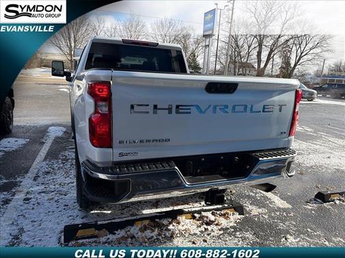 2024 Chevrolet Silverado 2500 LT