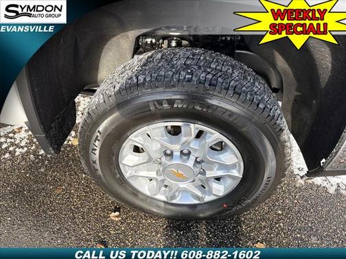 2024 Chevrolet Silverado 2500 LT