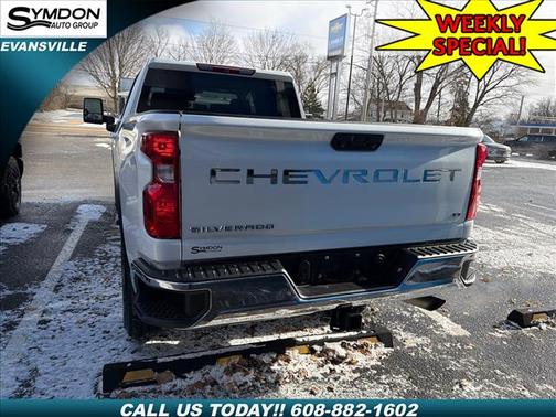 2024 Chevrolet Silverado 2500 LT