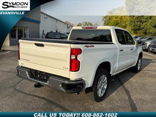 2023 Chevrolet Silverado 1500 LTZ