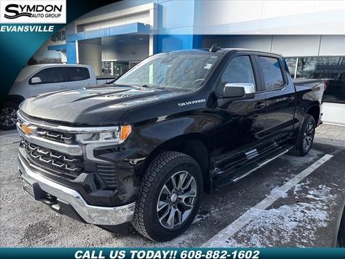 2024 Chevrolet Silverado 1500 LT