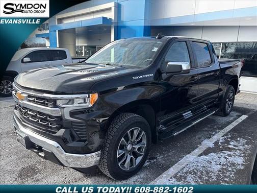 2024 Chevrolet Silverado 1500 LT