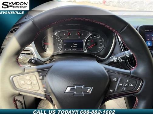 Sterling Gray Metallic 2024 Chevrolet Equinox AWD RS
