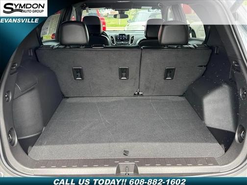 Sterling Gray Metallic 2024 Chevrolet Equinox AWD RS