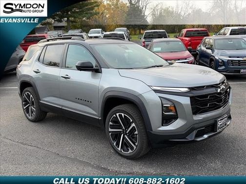 Sterling G 2027 Chevrolet Equinox RS AWD