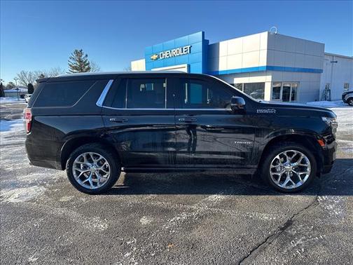 2021 Chevrolet Tahoe 4WD High Country