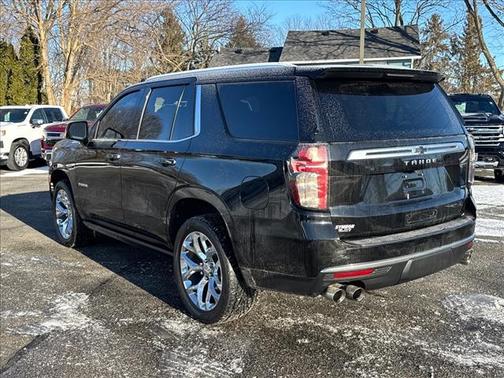 2021 Chevrolet Tahoe 4WD High Country