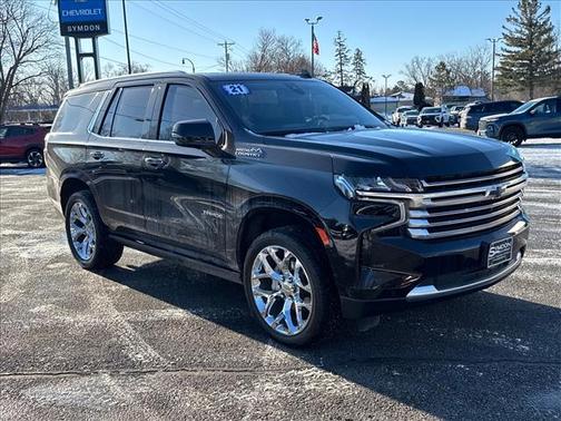 2021 Chevrolet Tahoe 4WD High Country