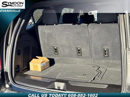 2021 Chevrolet Tahoe 4WD High Country