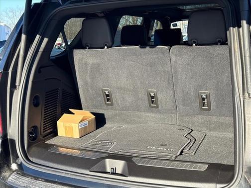 2021 Chevrolet Tahoe 4WD High Country