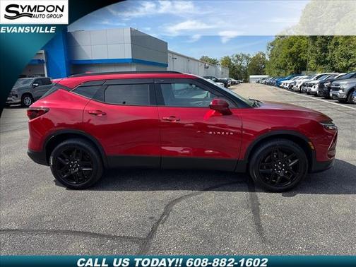 2023 Chevrolet Blazer 2LT