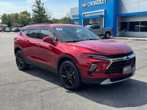 2023 Chevrolet Blazer 2LT