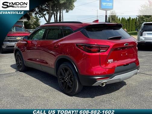 2023 Chevrolet Blazer 2LT
