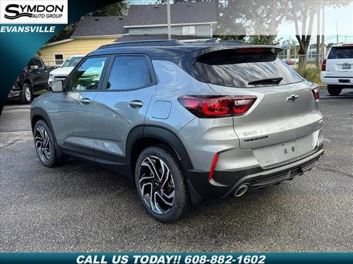 2024 Chevrolet Trailblazer RS