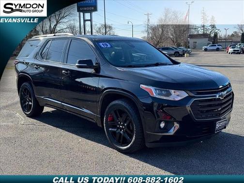 2019 Chevrolet Traverse Premier