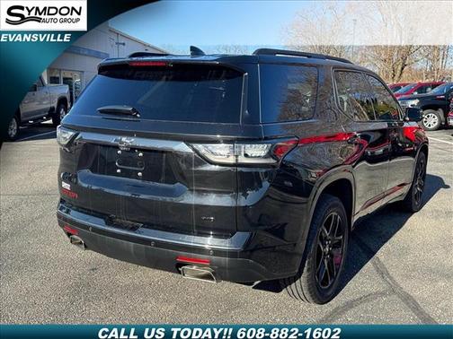 2019 Chevrolet Traverse Premier