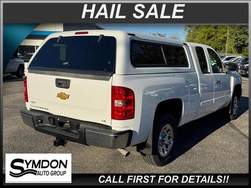 2013 Chevrolet Silverado 1500 LS