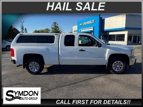 2013 Chevrolet Silverado 1500 LS