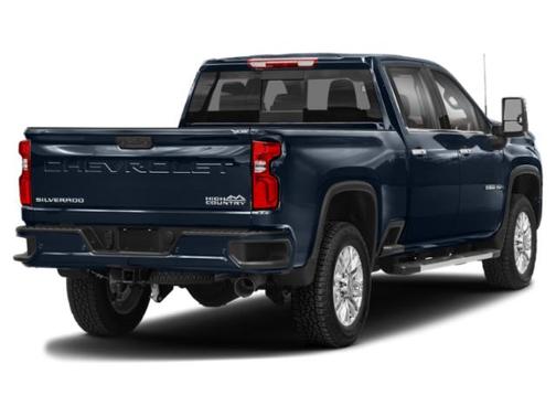 2021 Chevrolet Silverado 2500 High Country