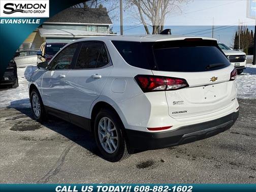 2022 Chevrolet Equinox 1LT