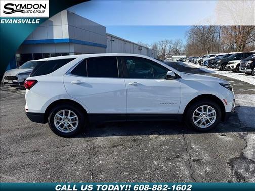 2022 Chevrolet Equinox 1LT