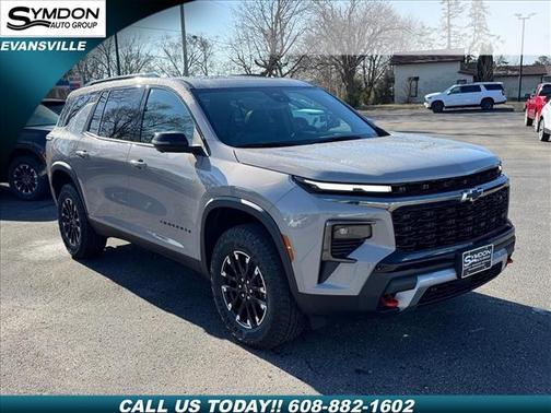 2026 Chevrolet Traverse AWD Z71