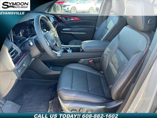 2026 Chevrolet Traverse AWD Z71