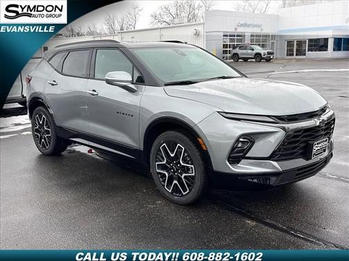 2026 Chevrolet Blazer RS