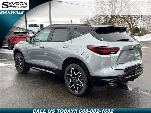 2026 Chevrolet Blazer RS