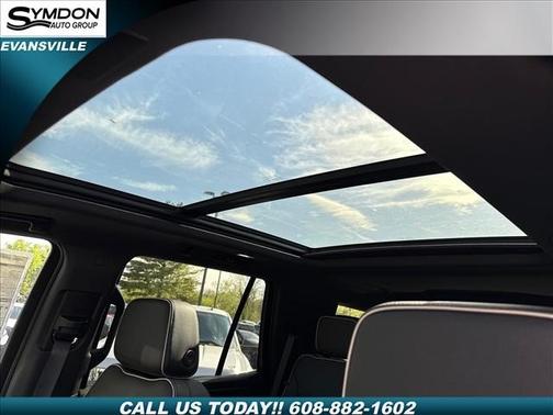 Black 2026 Chevrolet Tahoe Premier