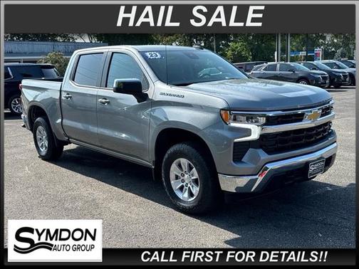 2023 Chevrolet Silverado 1500 LT