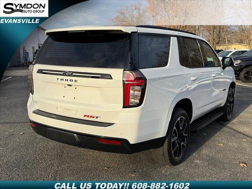 2024 Chevrolet Tahoe 4WD RST