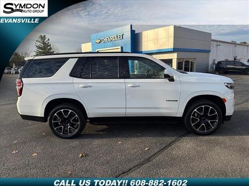 2024 Chevrolet Tahoe 4WD RST