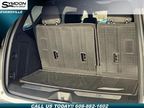 2024 Chevrolet Tahoe 4WD RST