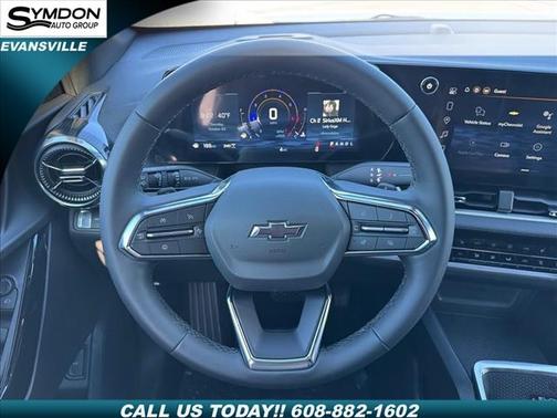2026 Chevrolet Equinox 1LT
