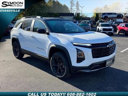 2026 Chevrolet Equinox 1LT