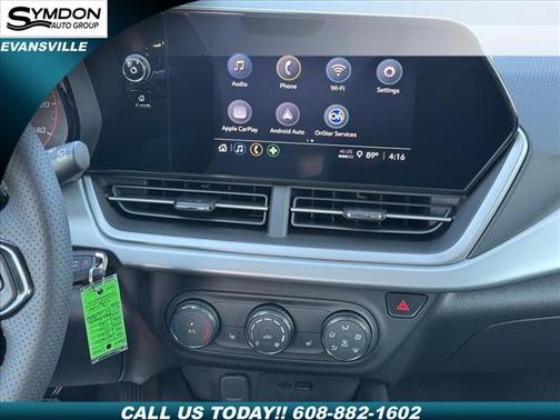 2026 Chevrolet Trax FWD 1RS
