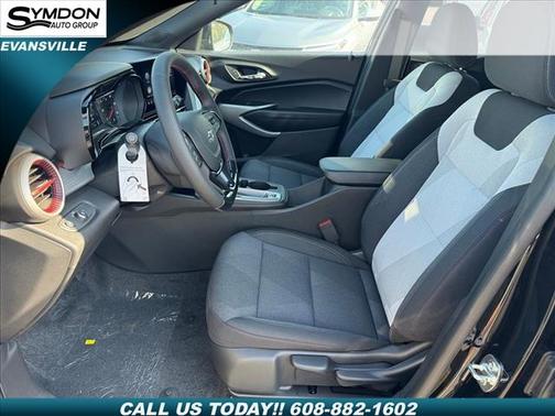 2026 Chevrolet Trax FWD 1RS