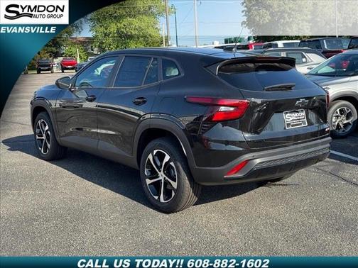 2026 Chevrolet Trax FWD 1RS