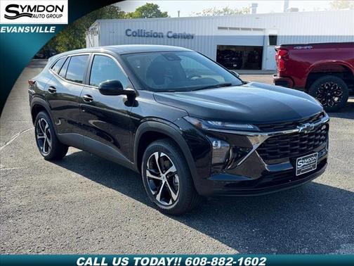 2026 Chevrolet Trax FWD 1RS