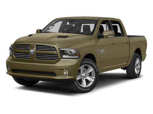 2013 RAM 1500 Big Horn